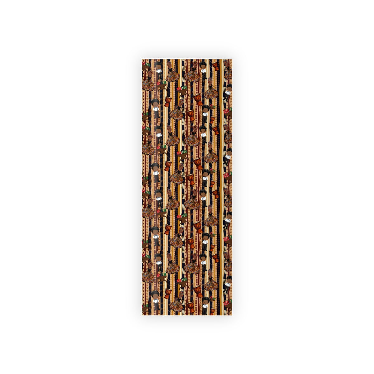 Gift Wrapping Paper Rolls, 1pc