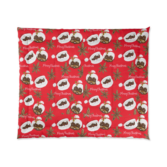 Heritage Christmas Comforter