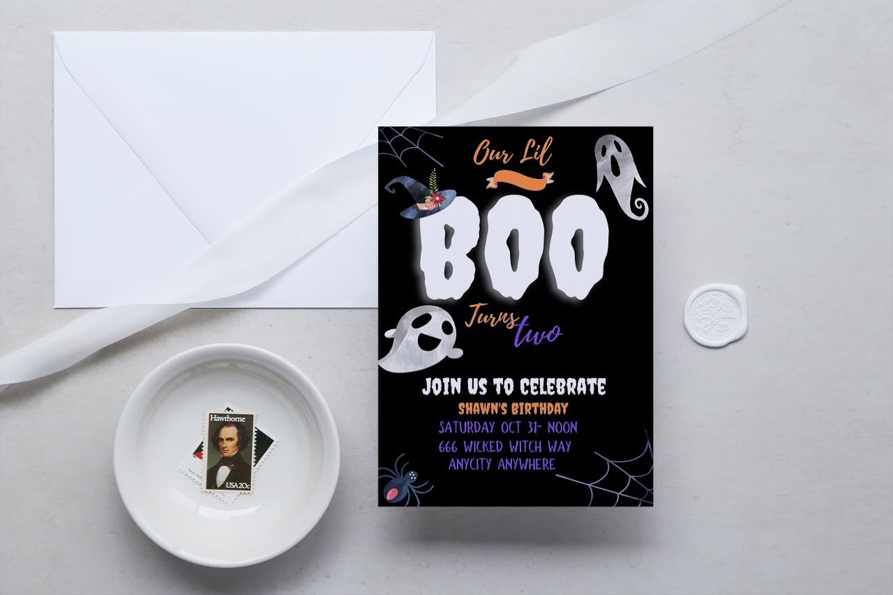 Our Lil Boo's Birthday