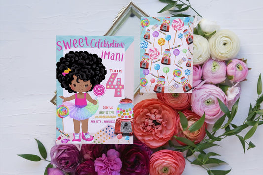 sweet celebration birthday